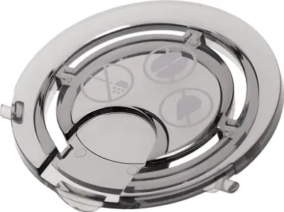 Produktbild von Philips Saeco 421944062411 Deckel (Kaffeepulver) für Kaffeevollautomaten