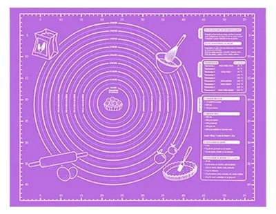 Productafbeelding van Antislip Herbruikbare Bakmat voor de Keuken