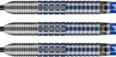 Produktbild von Bull's Blue Pegasus A 95% - Steeldarts