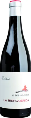 Produktbild von La Bienquerida 2017 Rotwein Spanien Bierzo 75.00 cl 14.5 %