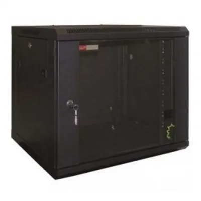 Immagine prodotto di WP WPN-RWB-12606-B rack 12U Da parete Nero