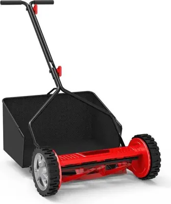 Guede Spindelmäher GSPM 380, Schnittbreite 380 mm, Fangeinrichtung 35 l 409332 95483 4015671448347