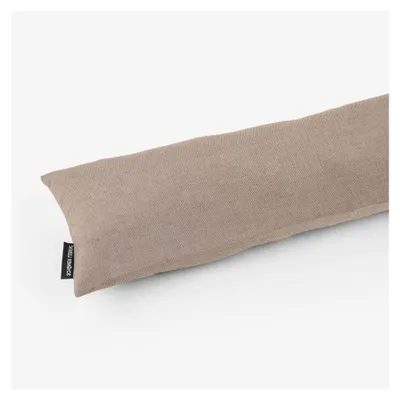 Produktbild von Zugluftstopper für Fenster in dezentem Naturton, Auswahl: 180 cm Länge