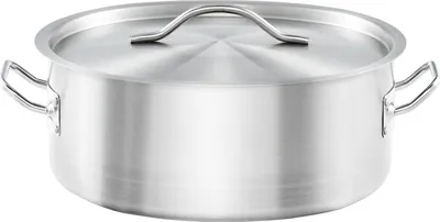 Produktbild von Kochtopf ONSET mit Deckel, Ø 240 mm, 3,6 L
