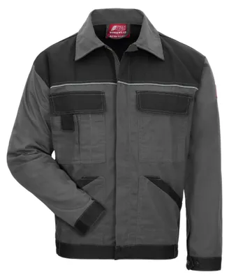 Produktbild von NITRAS Arbeitsjacke MOTION TEX LIGHT Gr. 54 grau