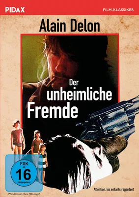 Produktbild von Der unheimliche Fremde