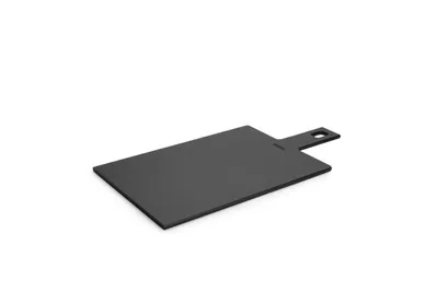 Produktbild von Woll Cut & Serve Schneidebrett mit Griff, 49 x 25 x 0.7 cm