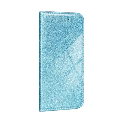 Productafbeelding van König Design hoesje, compatibel met Samsung Galaxy A42 5G, kunstleren telefoonhoesje - telefoonhoesje, blauw