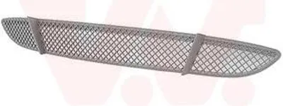 Produktbild von VAN WEZEL Lüftungsgitter Grill Stoßfänger für BMW 1 Schrägheck (E87)