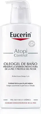 Produktbild von Duschgel Atopicontrol Eucerin (400 ml)
