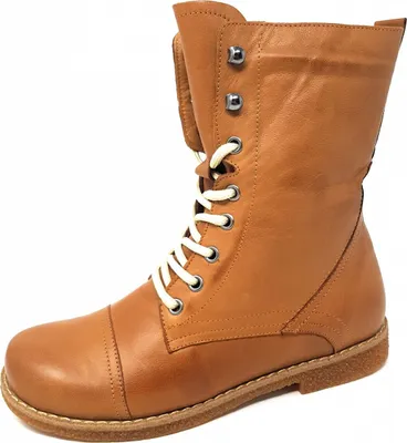 Produktbild von andrea conti Damenschuhe Stiefeletten Schnürer Braun Freizeit, Schuhgröße:36 EU