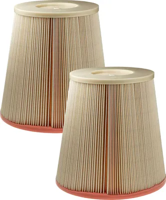 Produktbild von vhbw 2x HEPA 13 Filter Ersatz für Dustcontrol 42692 für Luftreiniger - Ersatz-Filter