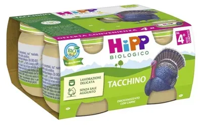 Produktbild von HiPP IT6000.59-05, 80 g, 4 Monat( e), Gluten-frei