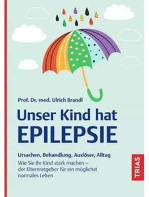 Produktbild von Unser Kind hat Epilepsie