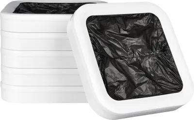 Image de Xiaomi Townew anneaux de recharge pour sacs poubelle T1 pack de 6
