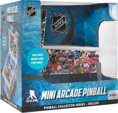 Obrázok produktu pre Albi Mini Arcade Pinball - NHL