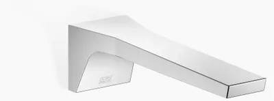Immagine prodotto di Dornbracht CL.1 Bec déverseur mural pour lavabos sans garniture de vidage, saillie 200mm, 13800705-00, 13800705-00