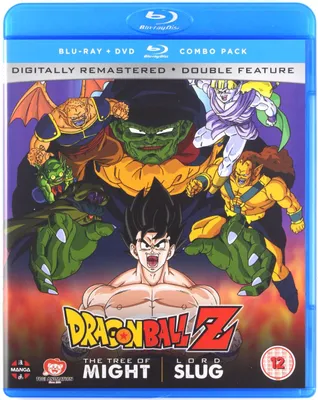 Produktbild von Dragonball Z - Movie 03: Die Entscheidungsschlacht (nur Originalversion) [2xBLU-RAY]