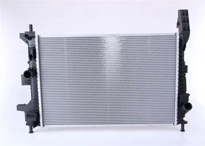 Produktbild von NISSENS 66860 Kühler Wasserkühler Motorkühler für FORD FOCUS III Turnier FOCUS III C-Max II (DXA/CB7, DXA/CEU) Grand C-Max (DXA/CB7, DXA/CEU)