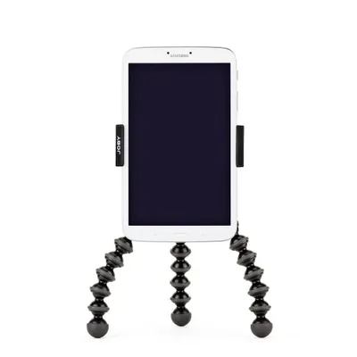 Produktbild von Joby GripTight PRO Tablet, 3 Bein(e), Schwarz, 31 cm, 286 g