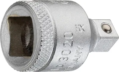 Produktbild von GEDORE 3020 Reduzierstück 3/8" auf 1/4", 6236280