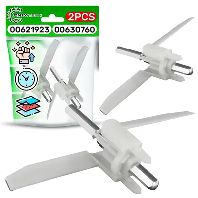 Schüsselhalter 162 mm 2er-Pack für Bosch MUM5