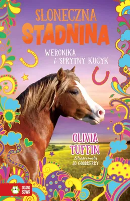 Obrázok produktu pre Slnečná Veronika Stud a šikovný poník