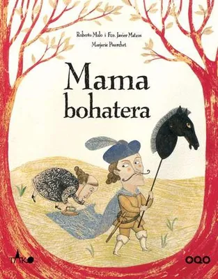 Produktbild von Mama bohatera