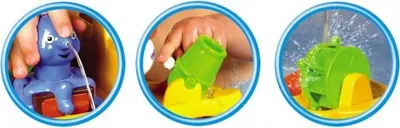 Produktbild von TOMY AQUA FUN Piratenschiff zum Baden E71602