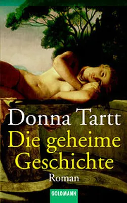 Produktbild von Die geheime Geschichte: Roman