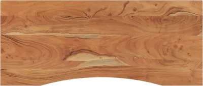 Obrázok produktu pre vidaXL Stolová doska 120x50x2,5 cm obdĺžniková z masívneho dreva akácie