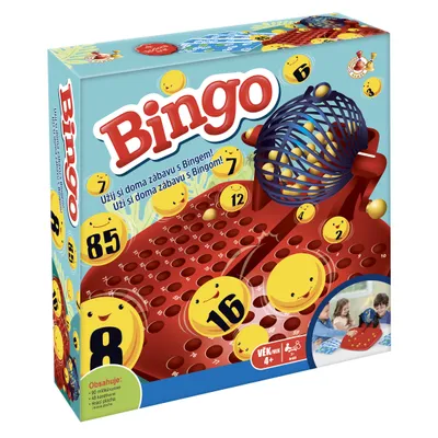 Obrázek produktu pro Bingo