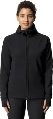 Produktbild von Houdini Mono Air Fleece Schwarz L Frau Schwarz L