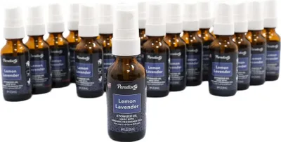 Productafbeelding van Paradise Air Fresh vernevelspray, 25 ml, citroen-lavendel, 25 stuks. Aroma diffuser.
