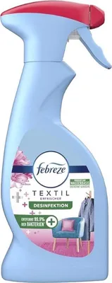 Produktbild von Febreze Textilspray – Rosa Nelken – 375 ml - 1 Stück