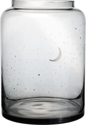 Obrázek produktu pro Räder Mondnacht Glasvase Mondnacht D.19cm, H.25,5cm