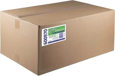 Image de LINTEO ZZ STANDARD 5000 Stück - grau