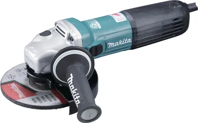 Produktbild von Makita Winkelschleifer GA6040CF01, 1400 W, incl. Zubehör, Karton
