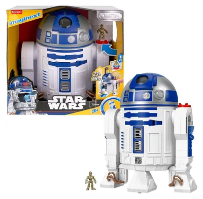 Image de Imaginext Star Wars R2D2