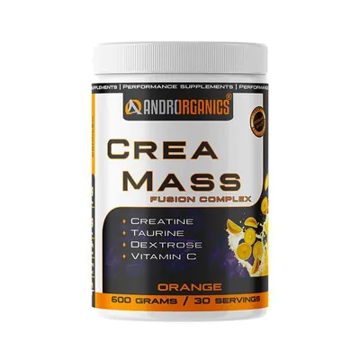 Obrázek produktu pro Crea Mass Complex - pomeranč
