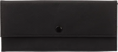 Produktbild von Davidts Schmucktasche 333272 Reiseschmuckbeutel Flowers noir
