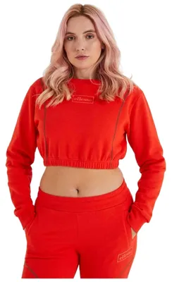 Image de Top Ellesse Sudadera Leggera pour Femme
