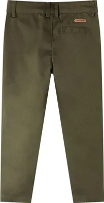 Produktbild von vidaXL Kinderhose Khaki 128