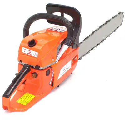 Produktbild von Benzin Kettensäge Motorkettensäge Kettensägen 55869 Motorsäge 3PS 52ccm Säge