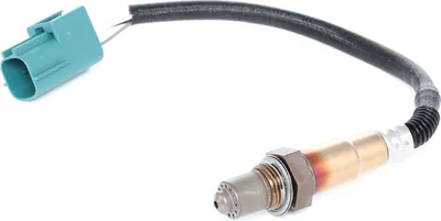 Produktbild von RIDEX Lambdasonde für NISSAN MICRA III (K12) Beheizt 170mm 3922L0035