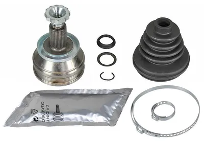 Produktbild von METZGER Gelenksatz Antriebswelle Vorne Links Vorne Rechts für VW POLO (9N) 7110107