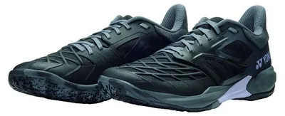 Productafbeelding van YONEX PC CASCADE DRIVE: Binnenschoenen voor badminton, heren, zwart/grijs, maat 47