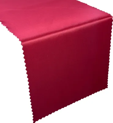 Produktbild von Fleckenresistente Tischtuchläufer 114 GN Burgund 40x160 cm