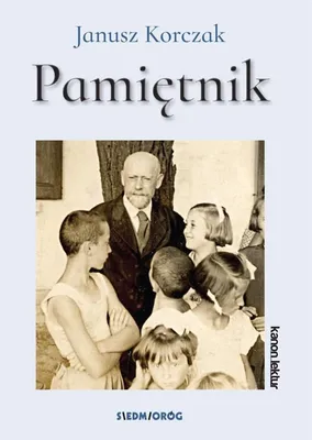Obrázok produktu pre Pamiętnik. Janusz Korczak wyd. 2022