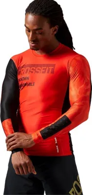 Obrázek produktu pro Reebok Trička Crossfit Longsleeve, AP8947, Velikost: 188